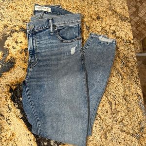 Abercrombie and fitch - Skinny ankle denim